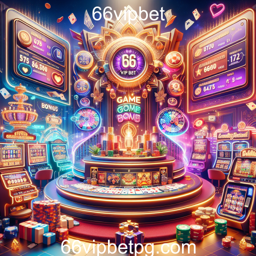 Aproveite as Promoções no 66vipbet: Maximize sua Experiência de Jogo