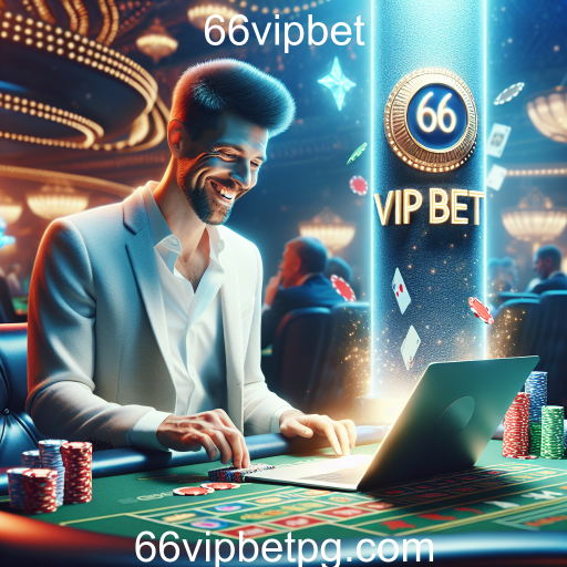 Jogos Responsáveis: A Iniciativa de 66vipbet para um Jogo Saudável
