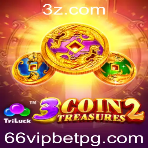 Descubra as Aventuras de 3CoinTreasures2 e Domine o 66vip Bet