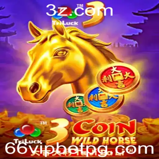 Descubra o Mundo do 3CoinWildHorse: Uma Experiência Única com 66vip Bet