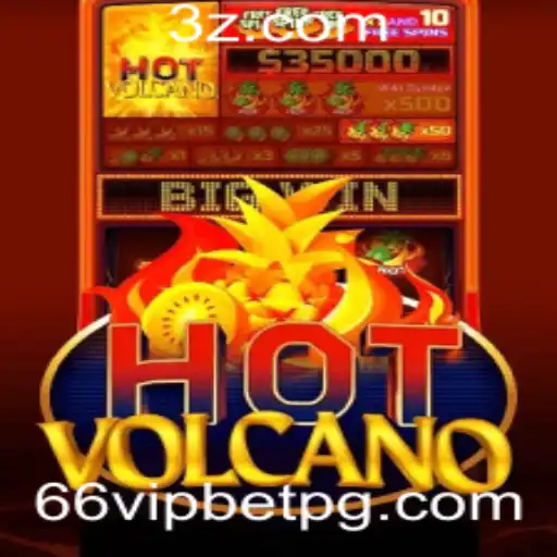 HotVolcano: A Nova Sensação do Cassino com 66vip Bet